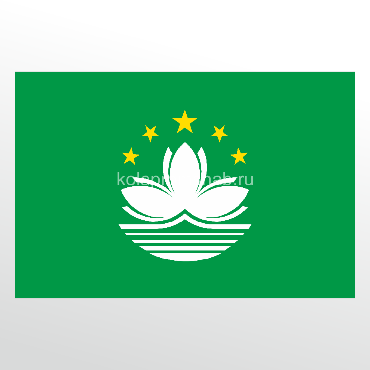 Флаг - Макай