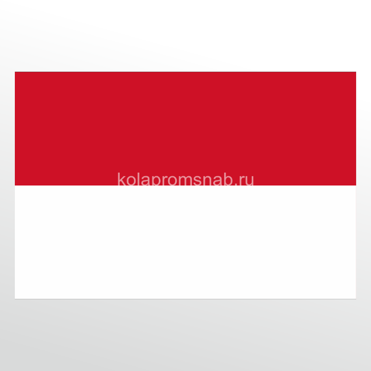 Флаг - Монако