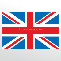 Флаг - Великобритания Флаг - Великобритания