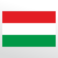 Флаг - Венгрия Флаг - Венгрия