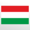 Флаг - Венгрия