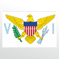 Флаг - Виргинские Острова (США)
