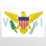 Флаг - Виргинские Острова (США)