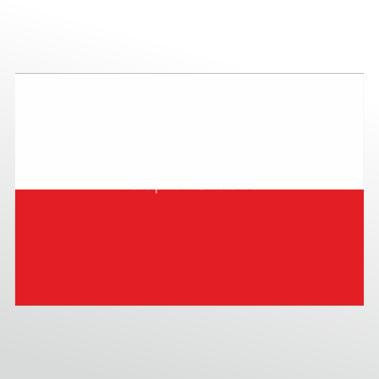 Флаг - Польша