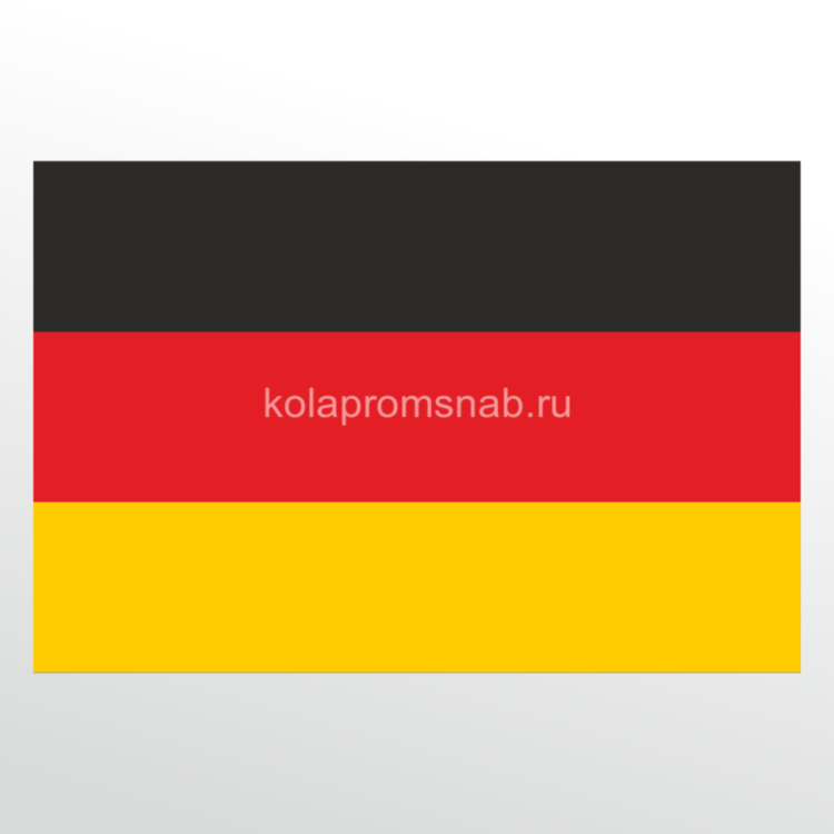 Флаг - Германия