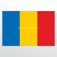 Флаг - Румыния