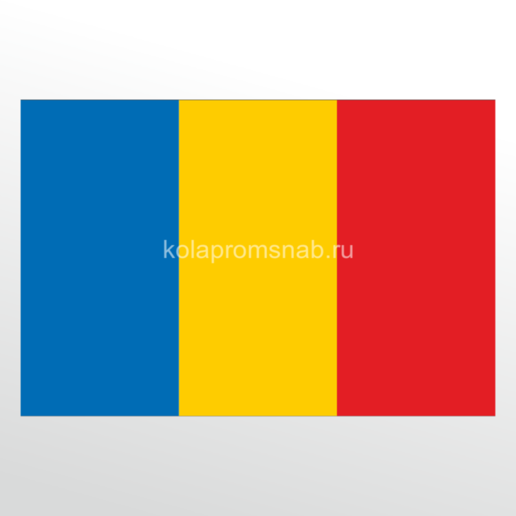 Флаг - Румыния