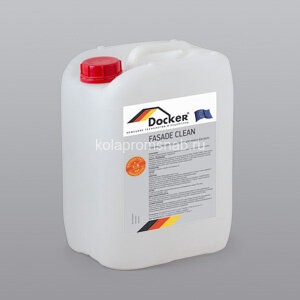Средство для очистки фасадов FASADE CLEAN