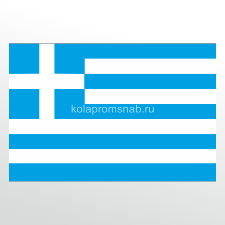 Флаг - Греция
