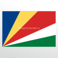 Флаг - Сейшельские острова