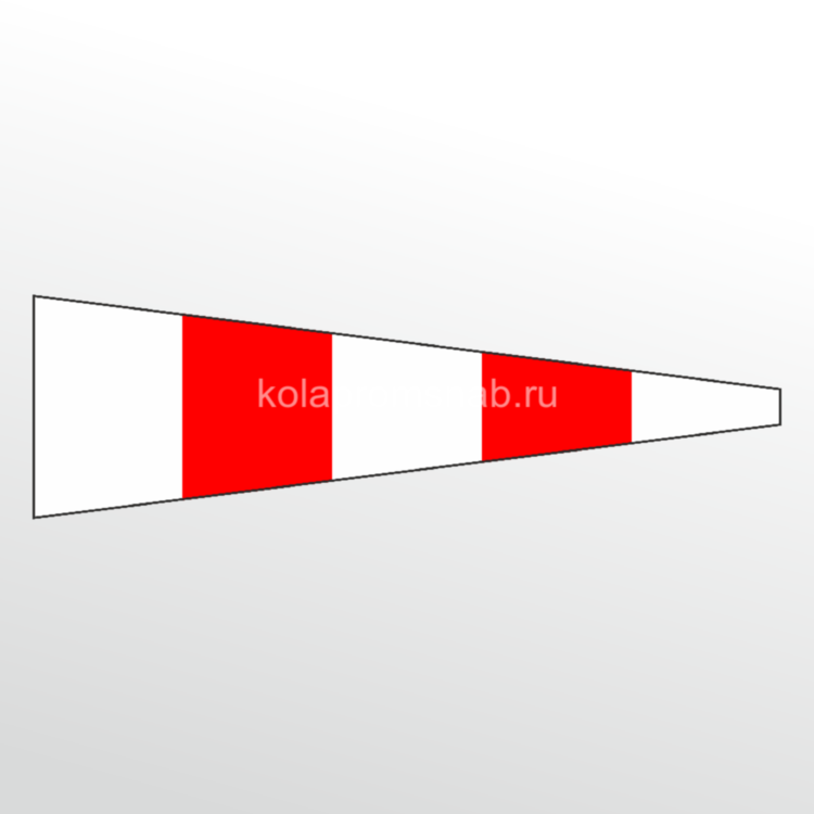 Вымпел свода и ответный вымпел, Code Pennant