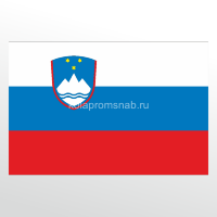 Флаг - Словения