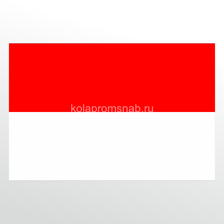 Флаг - Индонезия
