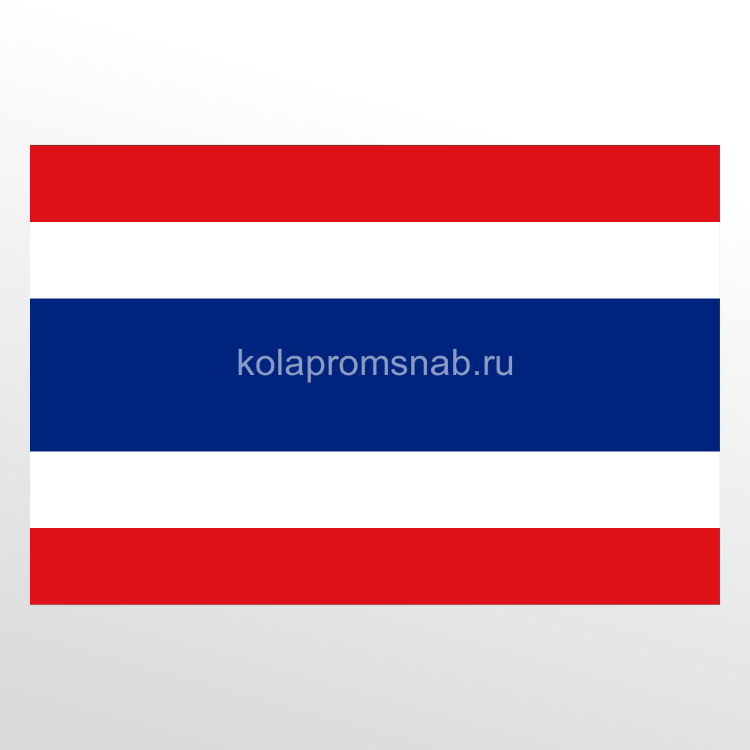 Флаг - Таиланд