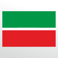 Флаг - Татарстан