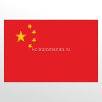 Флаг - Китай