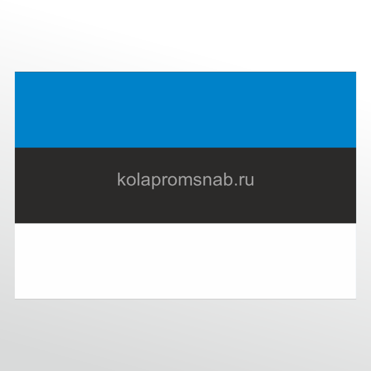 Флаг - Эстония